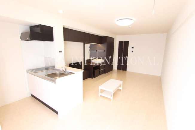 【居間・リビング】 | ミランダクレールコート新里