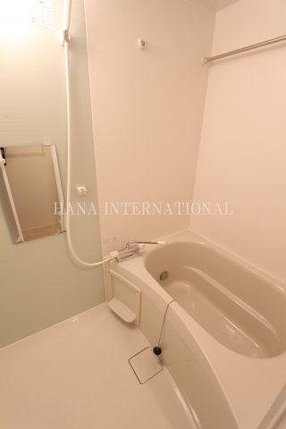 【浴室】 | ミランダクレールコート新里