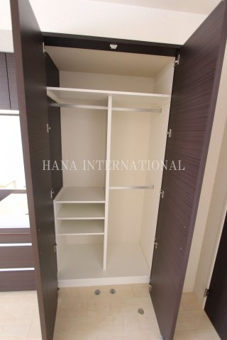 【収納】 | ミランダクレールコート新里