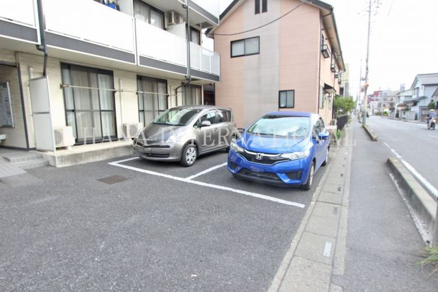 【駐車場】 | Ｆｌａｔｅｌｉｅｒ