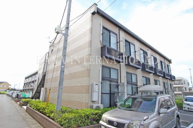 バリオヴェルデの外観