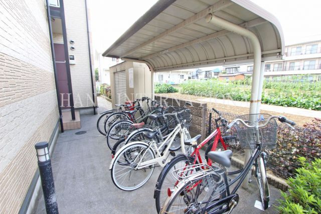 バリオヴェルデのその他共用部分