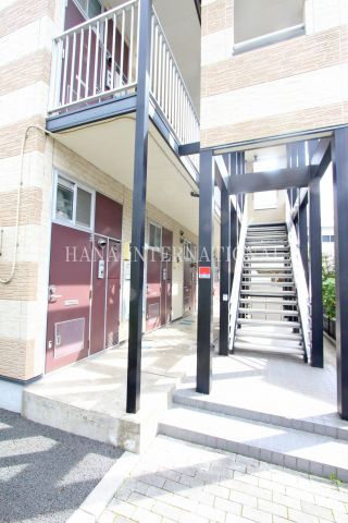 ひいらぎのエントランス