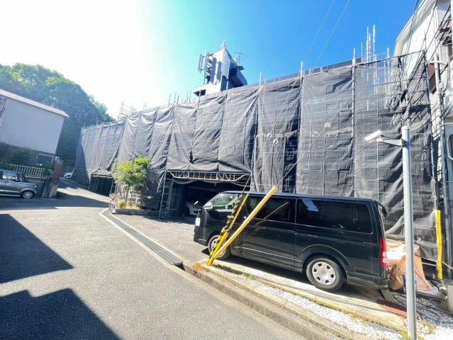 フローラ穂積台の外観