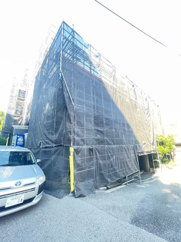 フローラ穂積台の外観