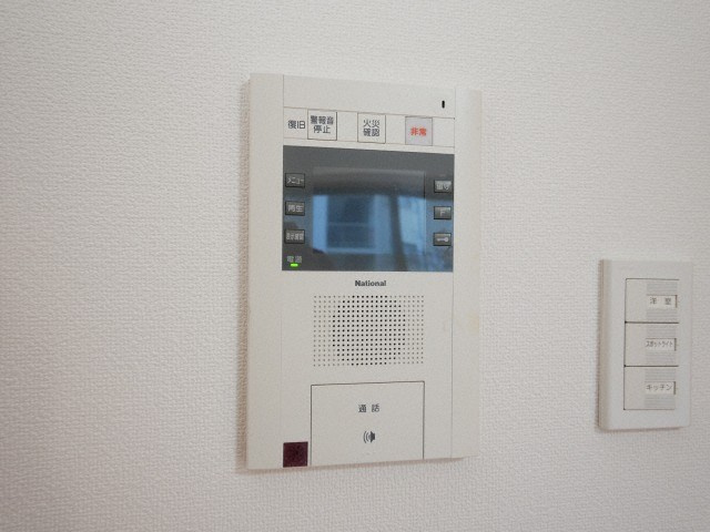 ライブコート北梅田のセキュリティ