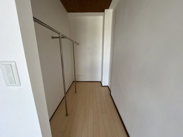 奥野ビルの収納