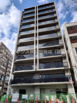 【外観】エル・セレーノ横浜関内プリマ 