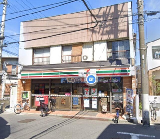 セブンイレブン　関原店まで416m