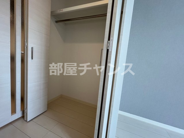 名古屋市中区正木１丁目の賃貸マンションの収納|便利な収納スペースです
