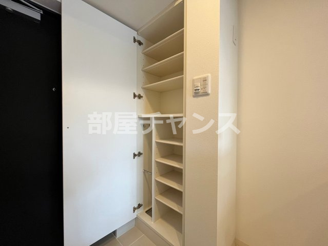 名古屋市中区正木１丁目の賃貸マンションの収納|十分な収納スペースがあります