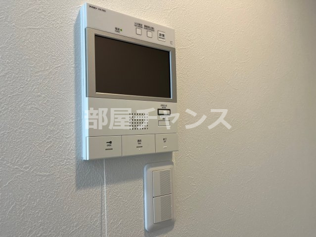 名古屋市中区正木１丁目の賃貸マンションのセキュリティ