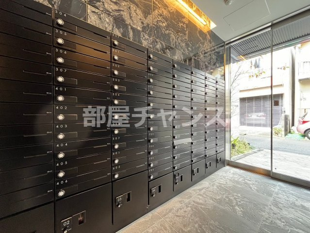 名古屋市中区正木１丁目の賃貸マンションのその他共用部分