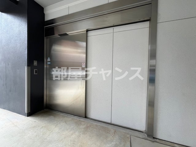 名古屋市中区正木１丁目の賃貸マンションのその他共用部分|駐輪場です