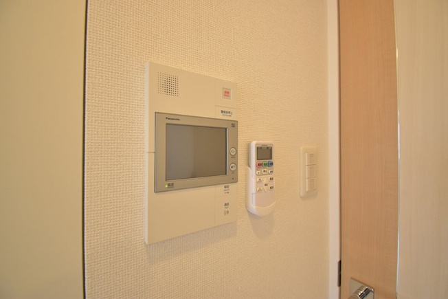 【セキュリティ】セレニテ江坂ルフレ