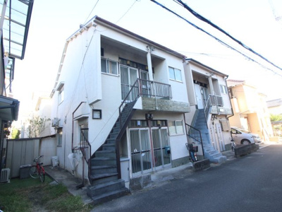 【外観】 | 藤田コーポ