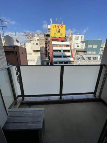 イーストヴィラ梅田の展望