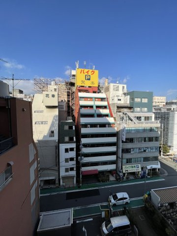 イーストヴィラ梅田の展望