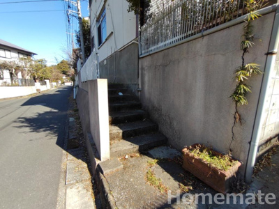 【エントランス】 | 白鳩荘