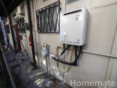 【その他共用部分】 | 白鳩荘