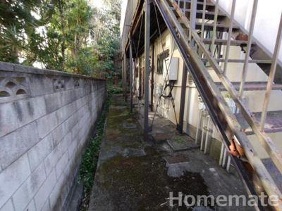 【その他共用部分】 | 白鳩荘