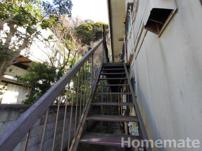 【その他共用部分】 | 白鳩荘