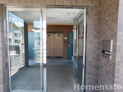 【エントランス】 | Gemini(ジェミナイ)