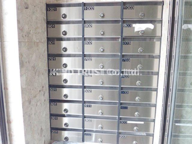 ドエル南森町のその他共用部分
