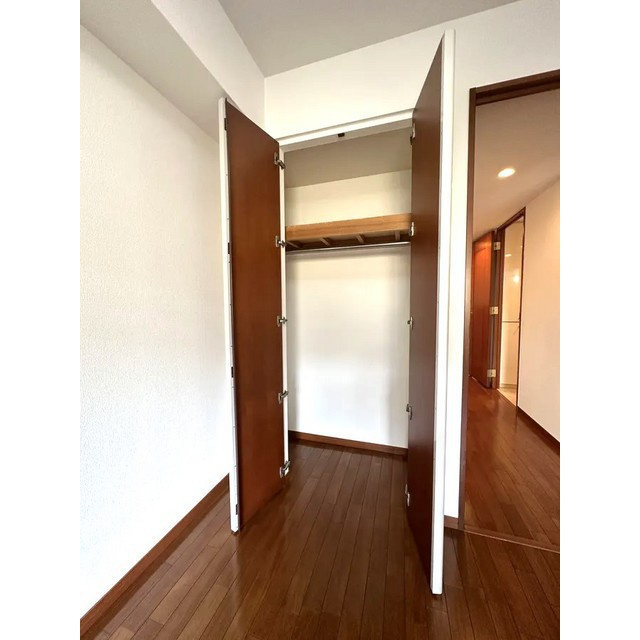 名古屋市千種区新池町２丁目の賃貸マンションの収納|クローゼット