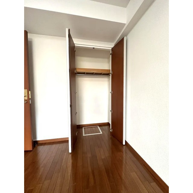 名古屋市千種区新池町２丁目の賃貸マンションの収納|クローゼット