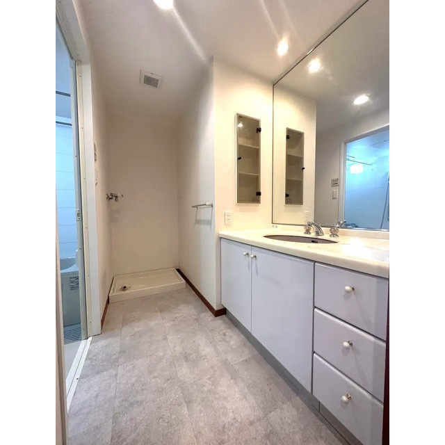 名古屋市千種区新池町２丁目の賃貸マンションの玄関|シューズボックスあり