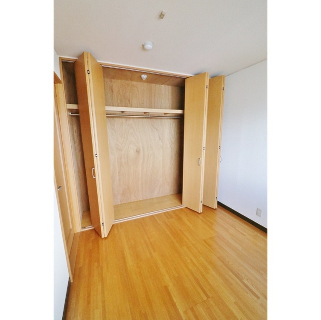 ユートピアハイツ　コジマの収納