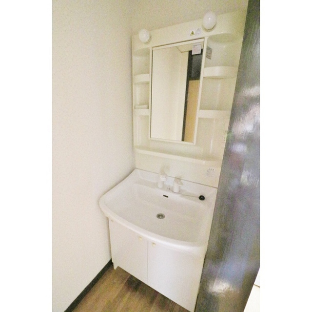 ユートピアハイツ　コジマの洗面所