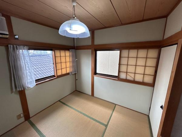【寝室】