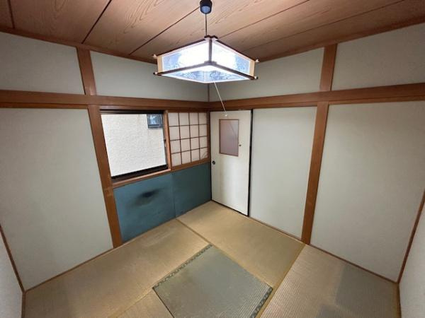 【居間・リビング】