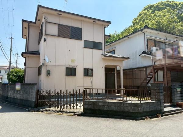 和歌山市田尻　中古戸建の外観
