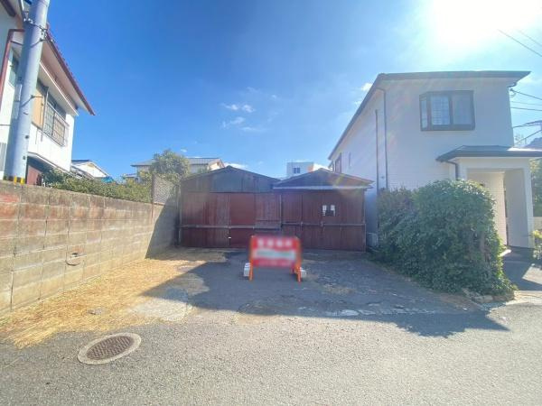 和歌山市中之島　土地の外観