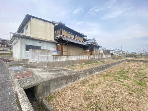 橋本市妻　中古戸建の外観