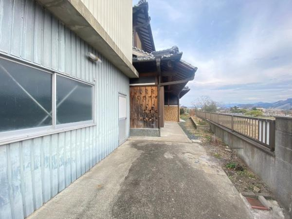 橋本市妻　中古戸建のその他