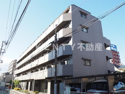 【外観】 | ルーブル大鳥居 | 物件の外観です