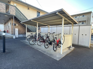 【その他共用部分】 | ハニーコート　Ｂ