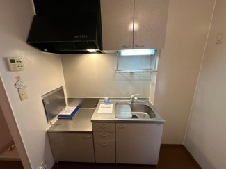 【キッチン】 | ハニーコート　Ｂ