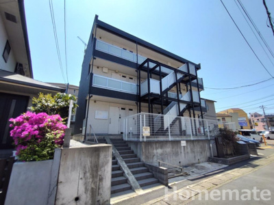 【外観】 | リブリ・笠間