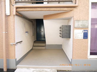 【エントランス】