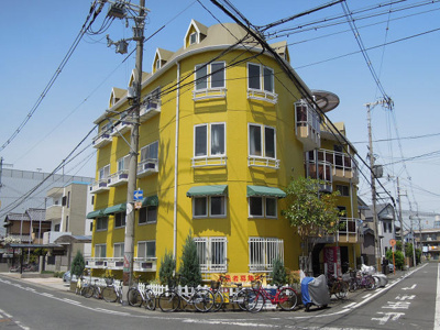 【外観】 | サンシャトー桜ヶ丘 | 外観です