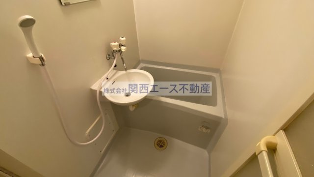 【浴室】 | レオパレスソレイユⅡ