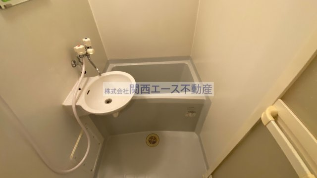 【浴室】 | レオパレスソレイユⅡ