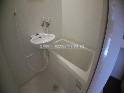 【浴室】 | レオパレスバレーリバー