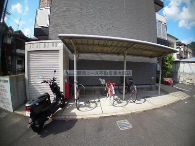 【その他共用部分】 | レオパレスバレーリバー