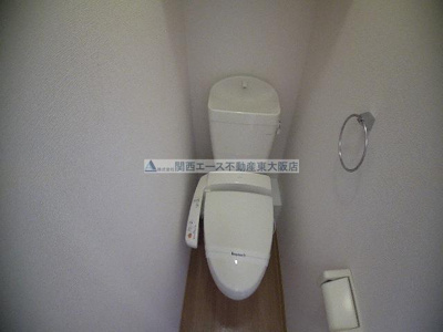 【トイレ】 | レオパレスバレーリバー
